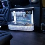luxury party bus