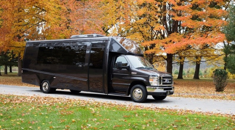 23 Passenger Mini Coach