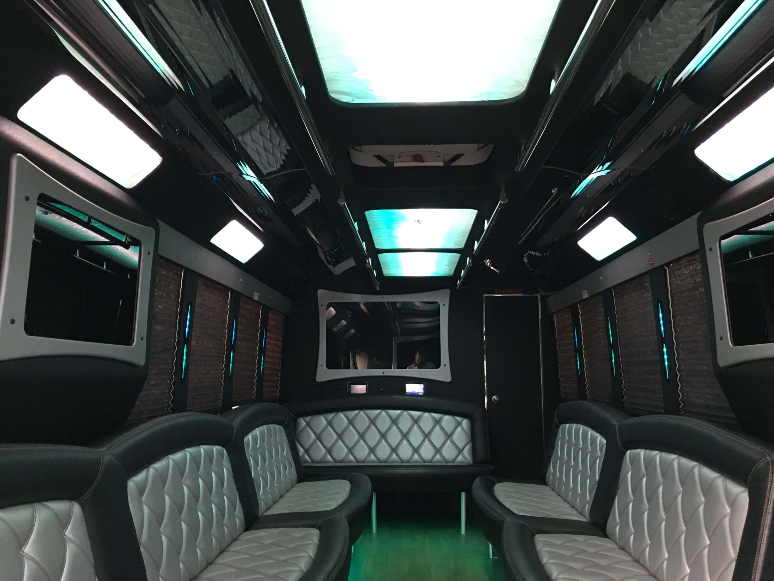 24 seater Party Bus