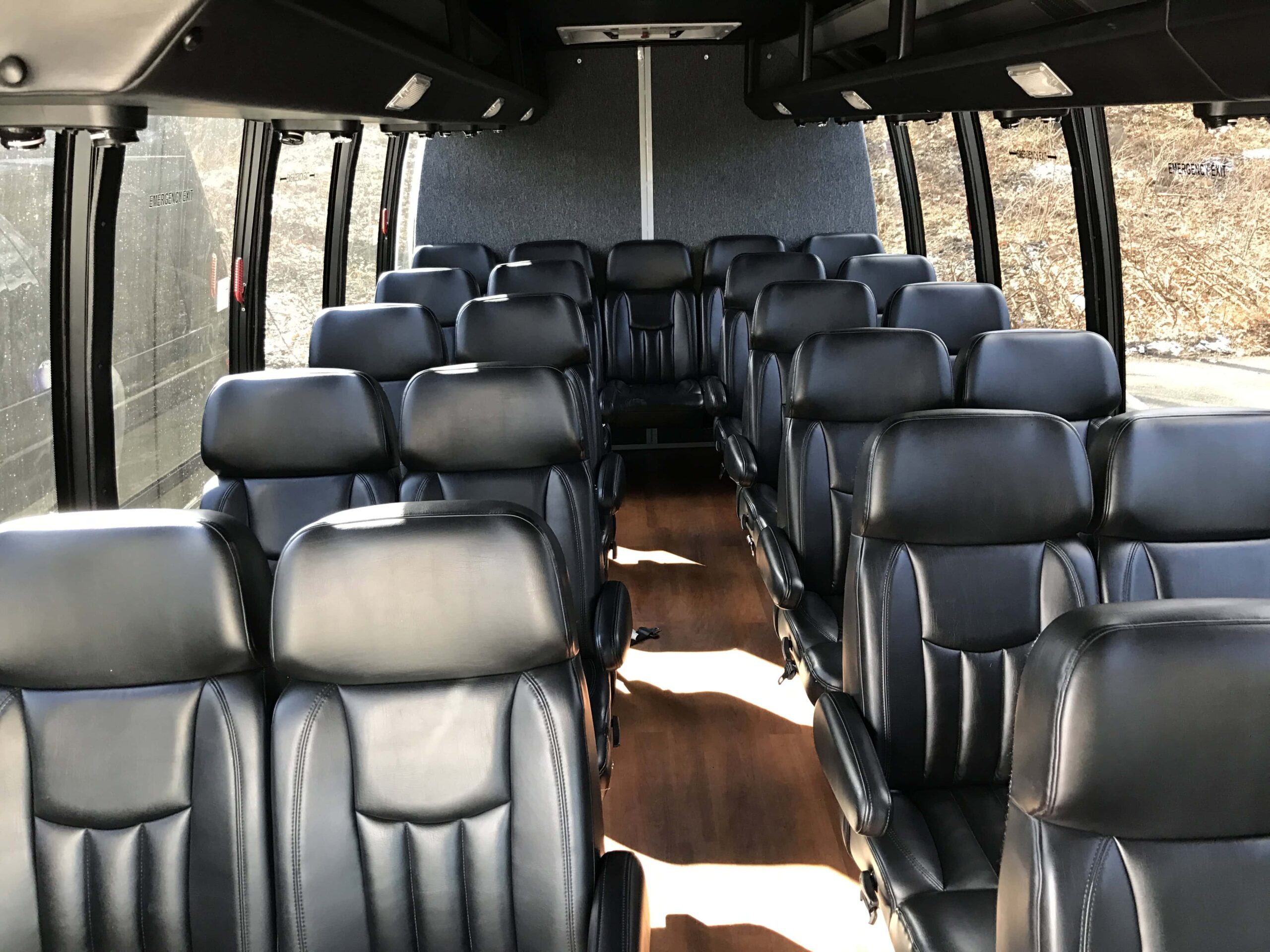 23 Seater