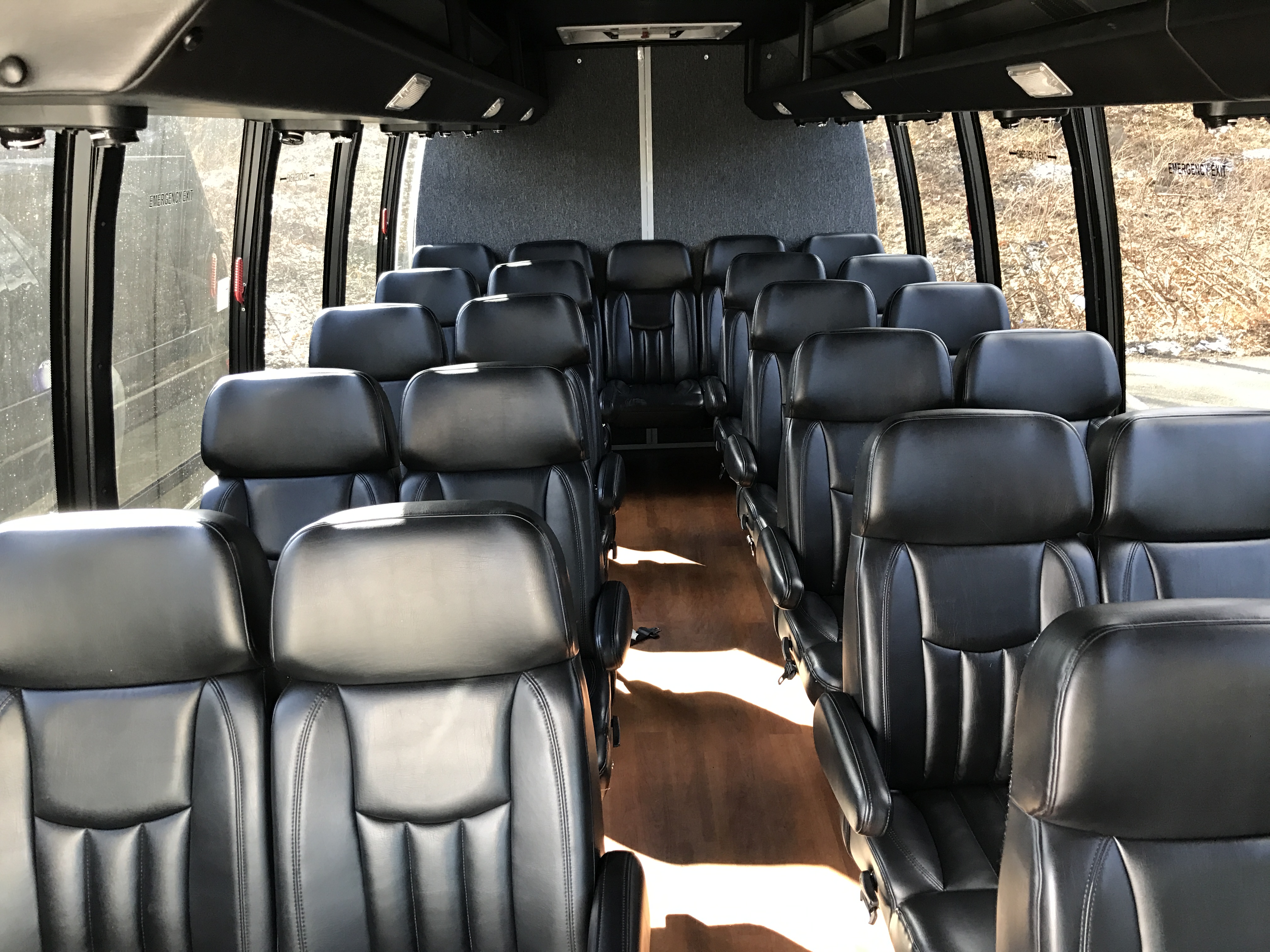 23 Seater
