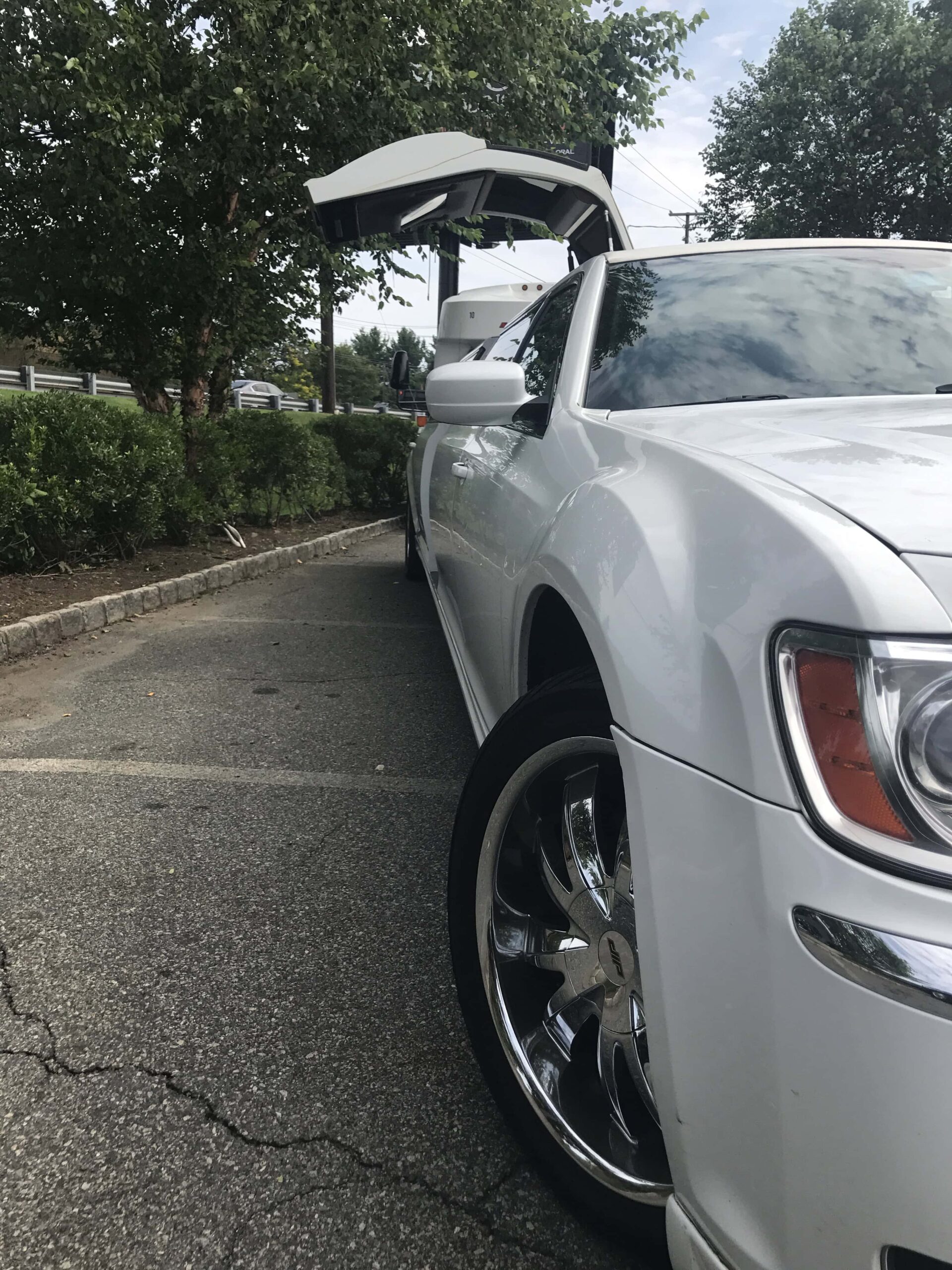 Chrysler 300 exterior