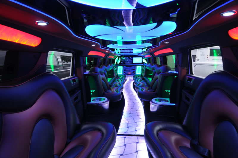 mike roz - double axle interior