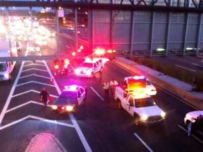 gwb party bus accident daniel fernandez