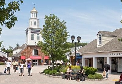 woodbury common outlets transportation service