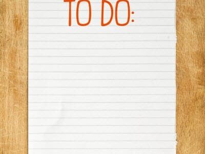 To do List