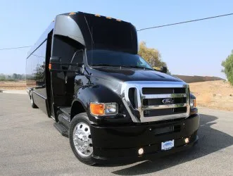 31 Passenger Executive Coach