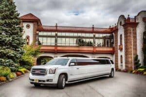 White GMC