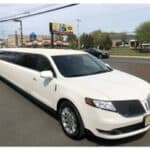 white party bus rental