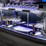 Lincoln MKT Limo Wine Chiller