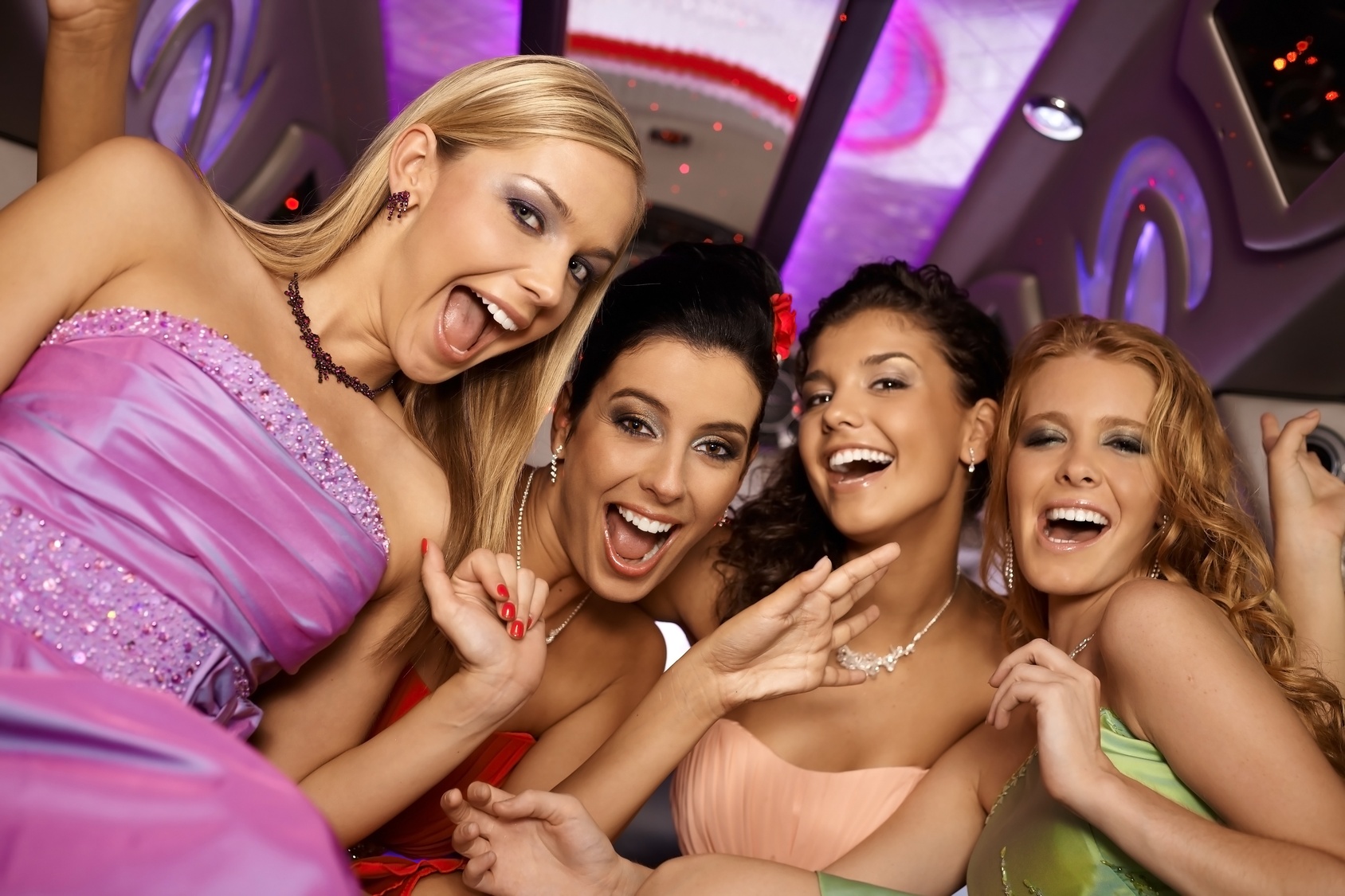 Limo Service for Bachelor or Bachelorette Parties in NYC.