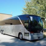 55 Passenger Coach Bus