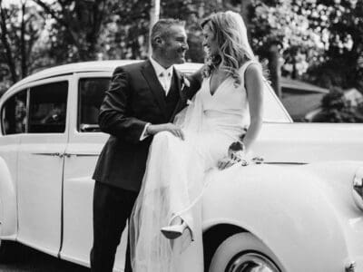 Amy & Sean | Wedding